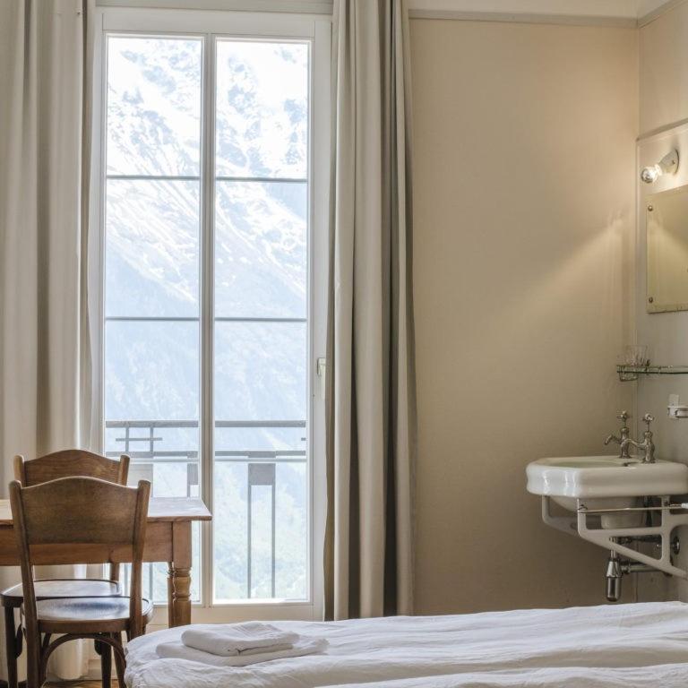 Hotel Regina Mürren Екстериор снимка