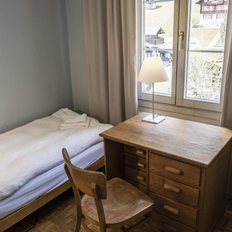 Hotel Regina Mürren Екстериор снимка