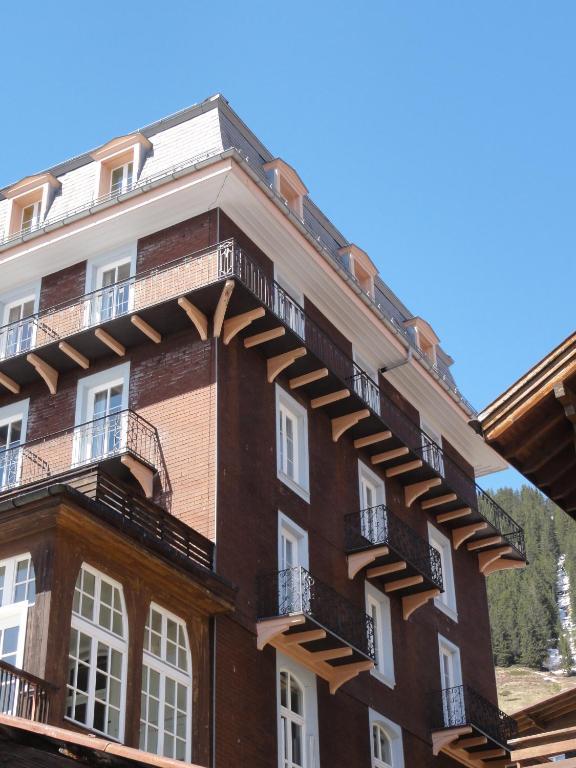Hotel Regina Mürren Стая снимка