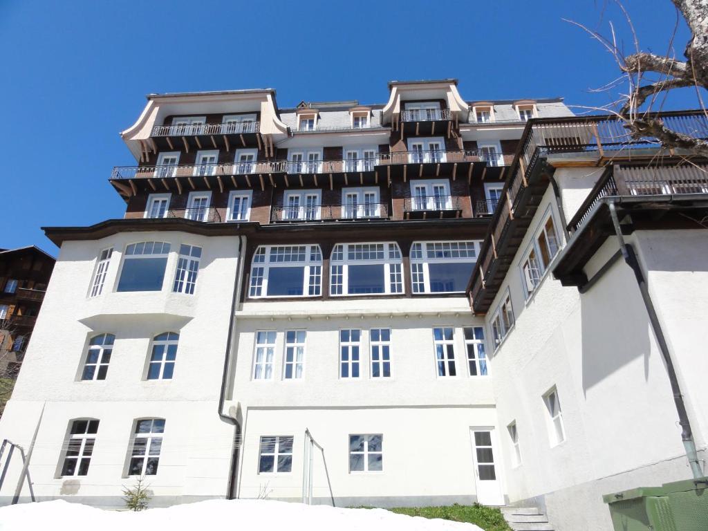 Hotel Regina Mürren Екстериор снимка