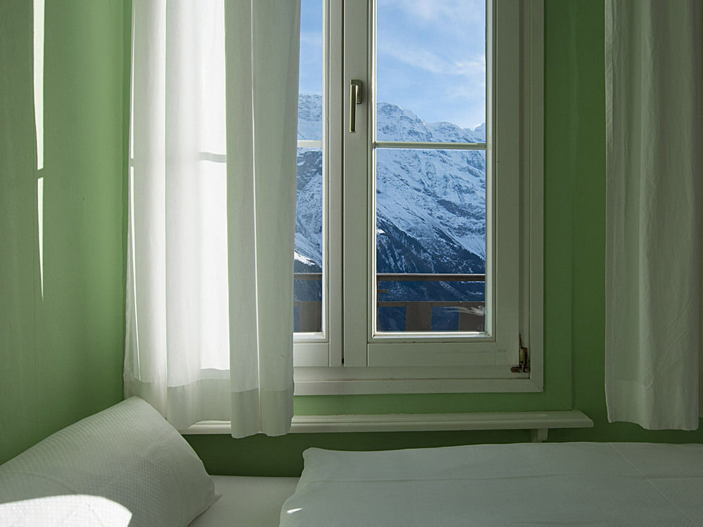 Hotel Regina Mürren Екстериор снимка